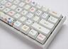 KEYBOARD MECHANICAL DUCKY x SOU. SOU ONE 2 MINI  RGB 60% PBT Double-shot keycaps Cherry MX Brown, White, DKON2061ST-BUSPHWWTS2