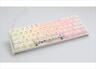 KEYBOARD MECHANICAL DUCKY x SOU. SOU ONE 2 MINI  RGB 60% PBT Double-shot keycaps Cherry MX Brown, White, DKON2061ST-BUSPHWWTS2