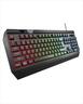 KEYBOARD WIRED USB NOXO ORIGIN, GAMING KEYBOARD, RAINBOW BACKLIGHT, BLACK