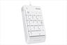 KEYBOARD NUMPAD A4TECH FK13P, WHITE