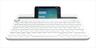 KEYBOARD BLUETOOTH LOGITECH K480 White Multi-Device 920-006367