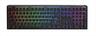 KEYBOARD MECHANICAL DUCKY ONE 3 FULL SIZE RGB PBT Double-shot keycaps HOT-SWAPPABLE Cherry MX Blue, Black, DKON2108ST-CUSPDCLAWSC1