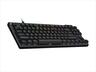 KEYBOARD MECHANICAL LOGITECH G PRO X RAPID Black, TKL, LIGHTSYNC RGB, TACTILE MAGNETIC, 920-013233