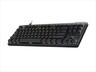 KEYBOARD MECHANICAL LOGITECH G PRO X RAPID Black, TKL, LIGHTSYNC RGB, TACTILE MAGNETIC, 920-013233