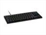 KEYBOARD MECHANICAL LOGITECH G515 TKL Low-profile GL switch LIGHTSPEED WIRED RGB TACTILE Black 920-012872