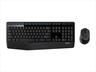 COMBO KEYBOARD AND MOUSE WIRELESS LOGITECH MK345 920-006489