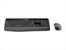 COMBO KEYBOARD AND MOUSE WIRELESS LOGITECH MK345 920-006489