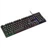 KEYBOARD WIRED USB GENIUS SCORPION K8 RGB GAMING