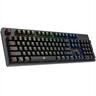 KEYBOARD WIRED USB GENIUS SCORPION K8 RGB GAMING