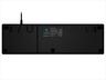 KEYBOARD MECHANICAL LOGITECH G513 CARBON RGB LINEAR 920-008857