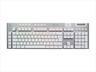 KEYBOARD MECHANICAL LOGITECH G915X LIGHTSPEED WIRELESS RGB GL TACTILE WHITE w/bluetooth 920-012690