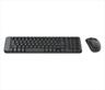 COMBO KEYBOARD AND MOUSE WIRELESS LOGITECH MK220 920-003161