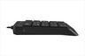 KEYBOARD NUMPAD A4TECH FK13P, BLACK, A4-KEY-FK-13P