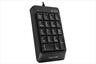 KEYBOARD NUMPAD A4TECH FK13P, BLACK, A4-KEY-FK-13P