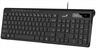KEYBOARD WIRED USB GENIUS SLIM STAR 230II