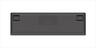 KEYBOARD WIRELESS LOGITECH MX MECHANICAL TACTILE QUIET switch Graphite Logi Bolt, w/Bluetooth, 920-010757