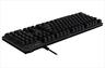 KEYBOARD MECHANICAL LOGITECH G512 CARBON RGB CLICKY (GX BLUE)  920-008946
