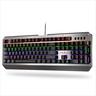 KEYBOARD MECHANICAL AULA ASSAULT KRGD BLUE switch TACTILE Illuminated, SI-2039EN