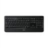 KEYBOARD WIRELESS LOGITECH Illuminated K800 Unify 920-002380