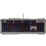 KEYBOARD WIRED USB AULA  MOON SLASHER Illuminated, SI-2008 RGB