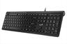 KEYBOARD WIRED USB GENIUS SLIM STAR 230