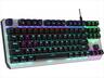 KEYBOARD MECHANICAL AULA AEGIS TKL RGB Iluminated LINEAR RED switch, 316535