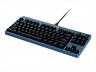 KEYBOARD MECHANICAL LOGITECH G PRO TKL LOL EDITION RGB TACTILE (GX BROWN) 920-010537