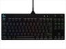 KEYBOARD MECHANICAL LOGITECH G PRO TKL RGB CLICKY TKL (GX BLUE) 920-009392