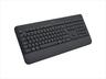 KEYBOARD WIRELESS LOGITECH K650 Logitech Bolt, w/Bluetooth, w/PalmRest, Graphite 920-010945