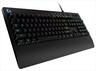 KEYBOARD WIRED USB LOGITECH G213 PRODIGY, 920-008093