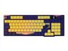KEYBOARD MECHANICAL DARK PROJECT KD98A SUNSET 96% HS RGB linear mechanical switches G3ms Sapphire, +4 switch ANSI layout