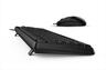 COMBO KEYBOARD AND MOUSE WIRED GENIUS KM-170 Black