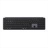 KEYBOARD WIRELESS KEYCHRON B6 PRO ULTRA SLIM Full Size Multi-Device (Wired, 2.4Ghz,Bluetooth), Space Gray, B6P-K1