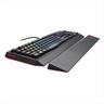 KEYBOARD WIRED USB RIOTORO GHOSTWRITER CLASSIC RGB , 2X USB HUB, KR610-NA