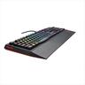 KEYBOARD WIRED USB RIOTORO GHOSTWRITER CLASSIC RGB , 2X USB HUB, KR610-NA
