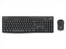 COMBO KEYBOARD AND MOUSE WIRELESS LOGITECH MK370 SILENT Graphite Bolt, (MAC compatible) w/Bluetooth, 920-012077