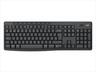 COMBO KEYBOARD AND MOUSE WIRELESS LOGITECH MK370 SILENT Graphite Bolt, (MAC compatible) w/Bluetooth, 920-012077