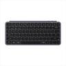 KEYBOARD WIRELESS KEYCHRON B1 PRO ULTRA SLIM 75% Multi-Device (Wired, 2.4Ghz,Bluetooth), Space Gray, B1P-K1