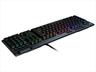 KEYBOARD MECHANICAL LOGITECH G815 LIGHTSYNC RGB GL TACTILE CARBON 920-008992