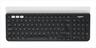 KEYBOARD WIRELESS LOGITECH K780 Dark Gray/Speckled White Multi-Device Unify 920-008042