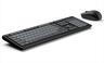 COMBO KEYBOARD AND MOUSE WIRELESS GENIUS KM-8200 Black/Gray