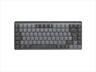 KEYBOARD WIRELESS LOGITECH MX MECHANICAL MINI MINIMALISTIC TACTILE QUIET switch Graphite Logi Bolt, w/Bluetooth, 920-010780