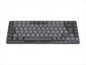 KEYBOARD WIRELESS LOGITECH MX MECHANICAL MINI MINIMALISTIC TACTILE QUIET switch Graphite Logi Bolt, w/Bluetooth, 920-010780