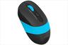 MOUSE WIRELESS USB A4TECH FSTYLER FG10S Silent, Blue