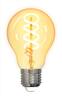 LED BULB SMART DELTACO E27 1800K-6500K DIMMABLE WHITE, 5.5W, FILAMENT LAMP SPIRAL, SH-LFE27A60S