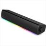 SPEAKERS 2.0 SOUNDBAR CREATIVE SOUND BLASTER GS3 RGB bluetooth 5.4, Type-C, AUX (24W) 51MF8465AA000