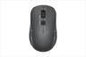 MOUSE WIRELESS USB A4TECH FSTYLER FB26CS Air2 Silent, w/Bluetooth (3 device), Smoky Grey