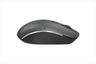 MOUSE WIRELESS USB A4TECH FSTYLER FB26CS Air2 Silent, w/Bluetooth (3 device), Smoky Grey