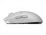 MOUSE WIRELESS USB LOGITECH G PRO X SUPERLIGHT 2 (HERO 2 Sensor, Lightforce Switches) White 910-006638