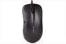 MOUSE WIRED USB A4TECH OP-560NU, Black